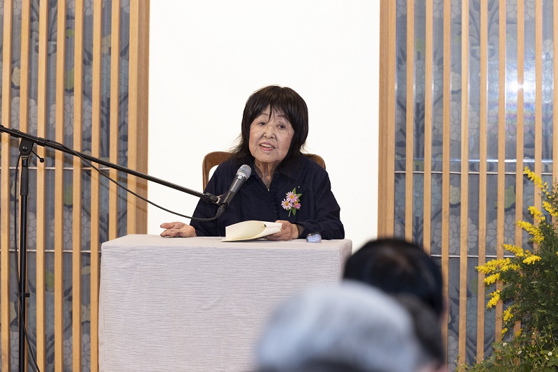 第40回授賞式・原画展の様子