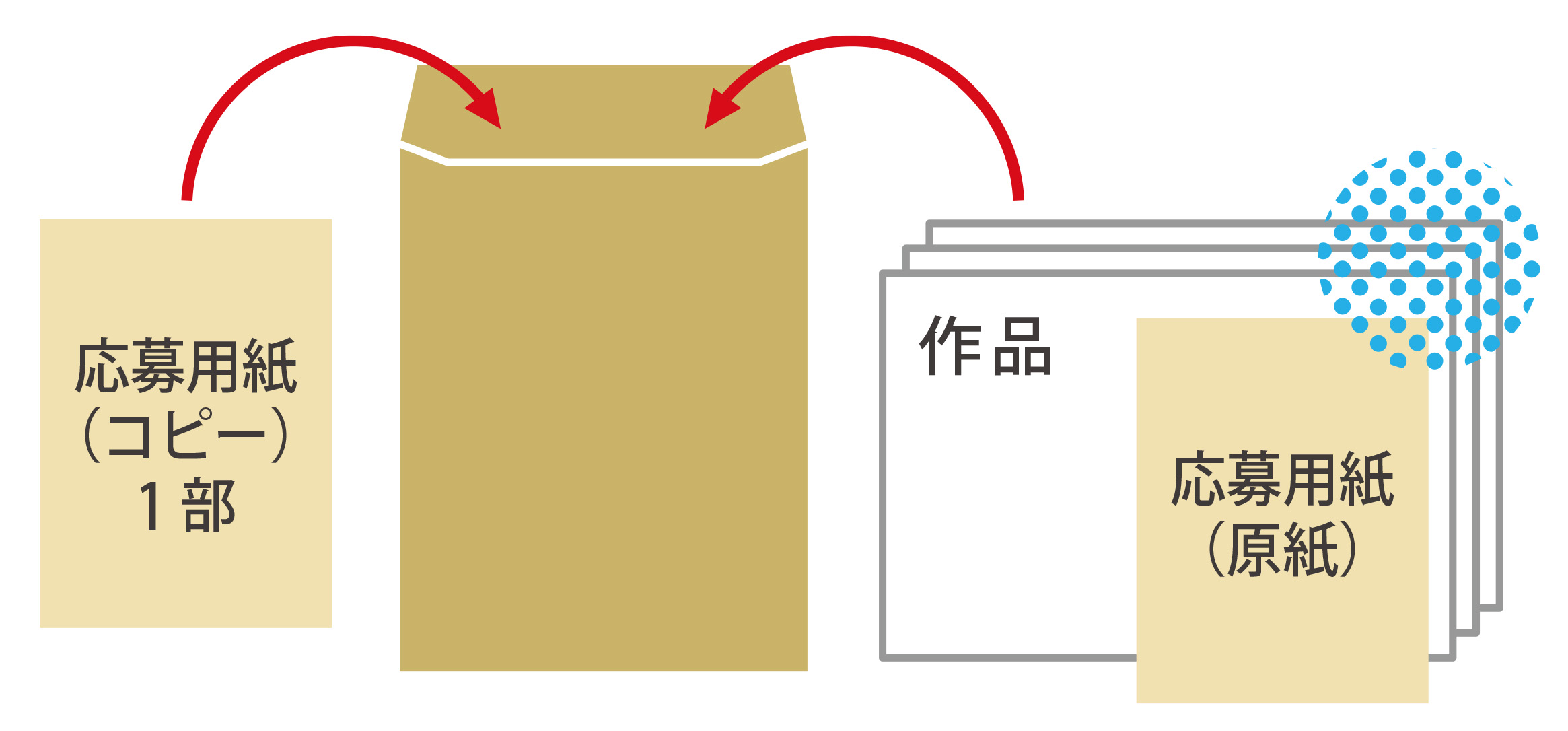 応募用紙