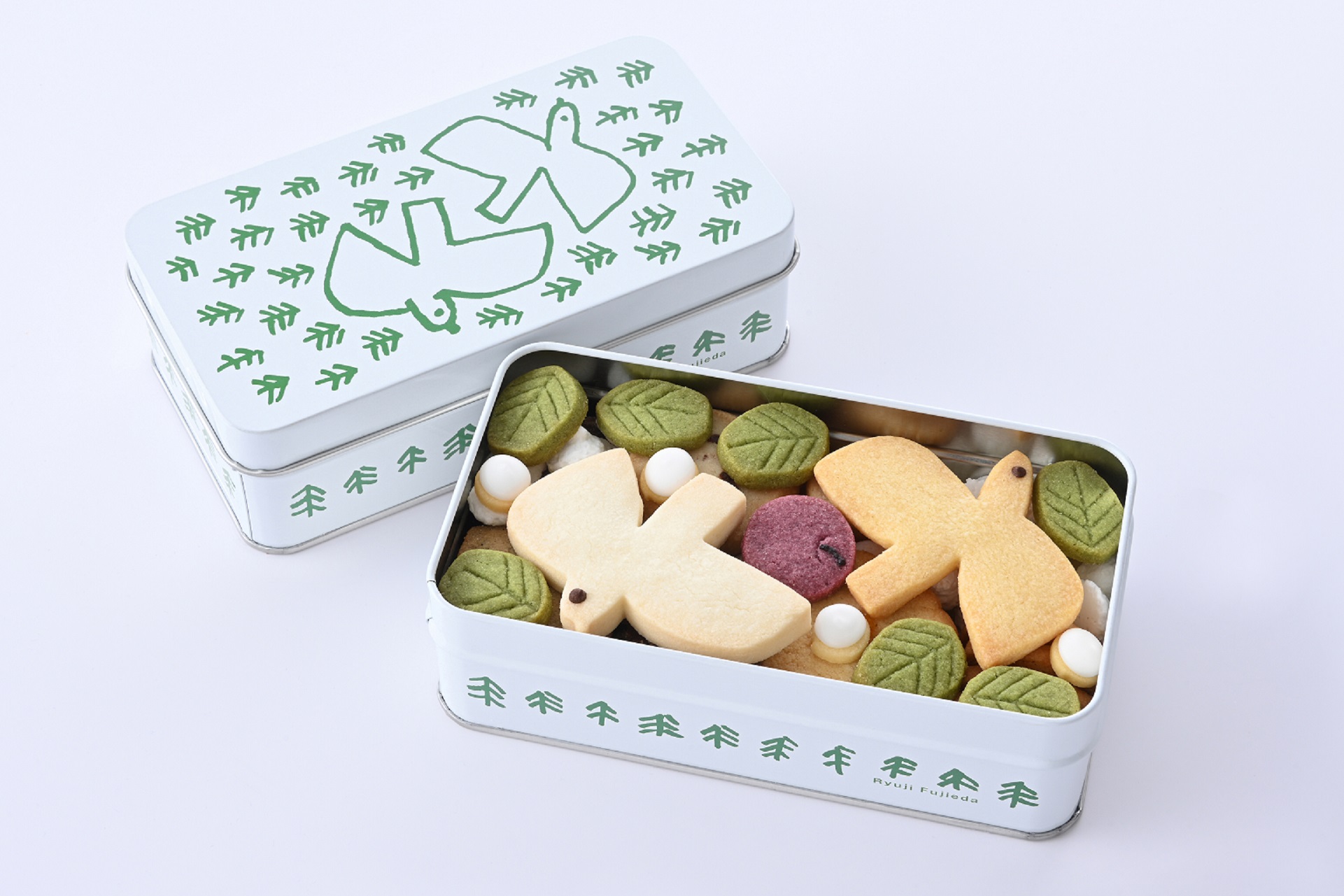 藤枝リュウジ×アンデルセン】平和への願いを込めた「ハットポッポ