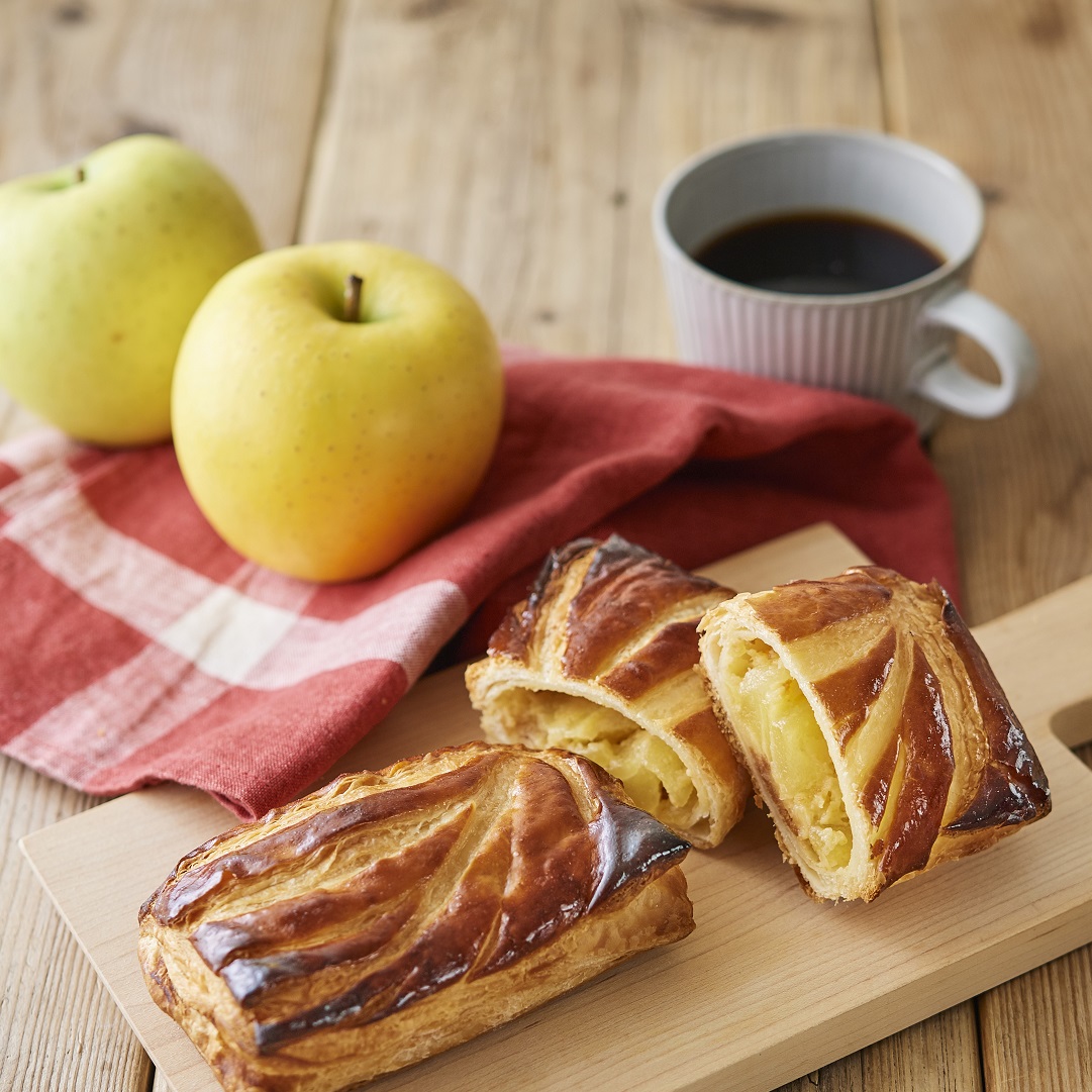 アンデルセン】アップルフェスティバル 2025─JGAP認証の“芸北りんご